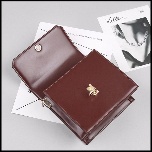 NEW ROME Crossbody / Shoulder Bag - Picture 7 of 8